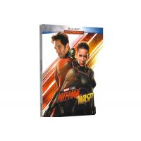 China Wholesale Ant-Man and the Wasp Blu-ray Movie DVD Action Adventure Thriller Sci-fi Series Movie Blu-ray DVD For Family factory