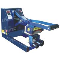 China 200W Heating Press Machine Digital Cap Press For T - Shirt Printing factory