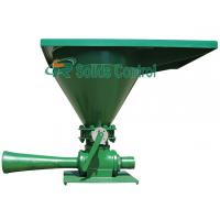 China Solid Control 37kw Mud Hopper 30mm Nozzle Diameter High Efficiency TRSLH150-30 factory
