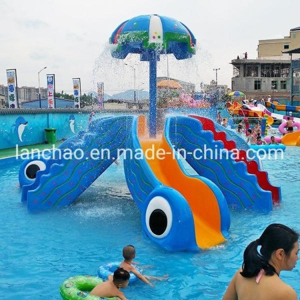 Quality Customized Water Amusement Park Equipment Design By China Professional for sale