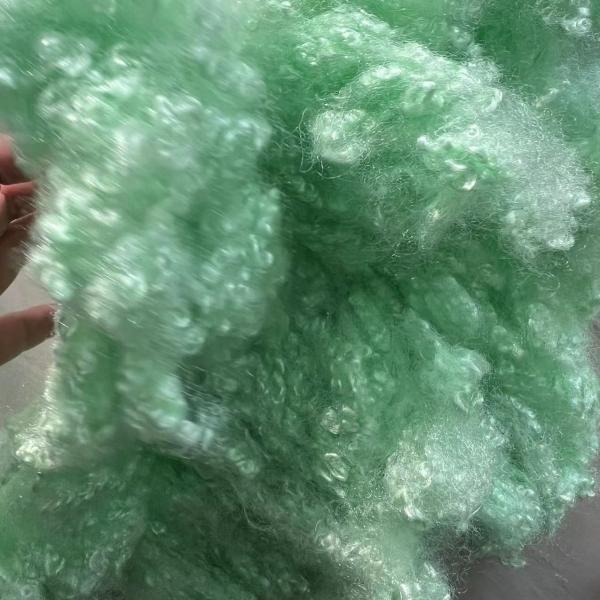 Quality Recycled Hollow Conjugated Siliconized Polyester Fiber Manufacturers for sale