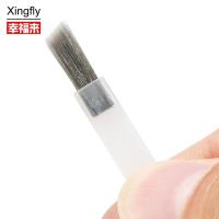 China OEM Soft Bristle Hardness Nail Art Brushes Acrylic Nail Polish Bottle Replaceable nail Brush factory