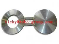 China Forged steel spectacle blank flange factory