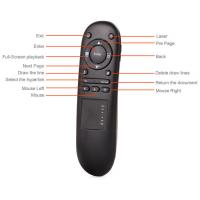 China New Multifunctional Wireless RF Remote Control Laser Presenter Pointer for PowerPoint  from grgheadsets.aliexpress.com factory