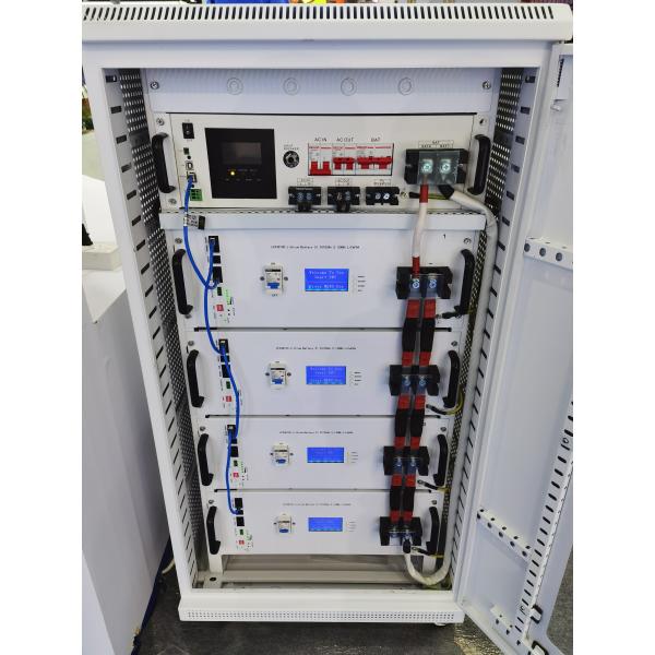 Quality 20kwh Distributed Micro Grid Energy Storage System Lithium Battery Pack for sale