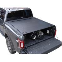 China Retractable Ram 1500 Tonneau Cover Pickup Truck Accessories for sale