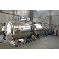 China Vacuum Freeze Drying Machine Pharmaceutical Dryers At Low Temperature for sale