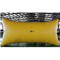 Quality Eco friendly PVC 10000 Gallon Fuel Tank Foldable TPU With High Abrasion for sale