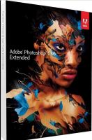 China English Adobe Graphic Design Software , Adobe Photoshop CS6 Extended Software factory