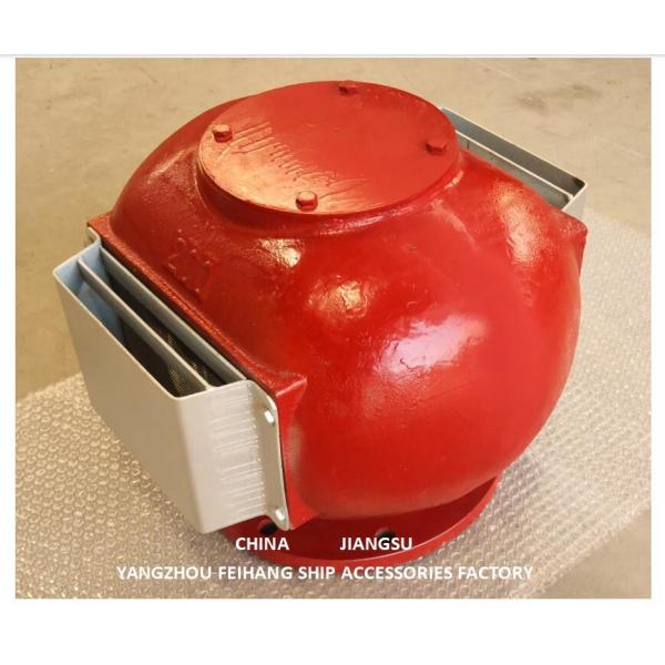 Quality F.O. service tank air pipe head Model：DS200HT CB/T3594-1994 Marine Air Pipe Head for sale