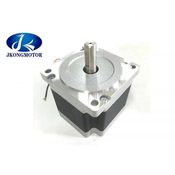 Quality Nema34 Cnc Stepper Motor 637oz.In 4.6N.M 4.2A 8-Wires 78mm Length For Cnc router for sale