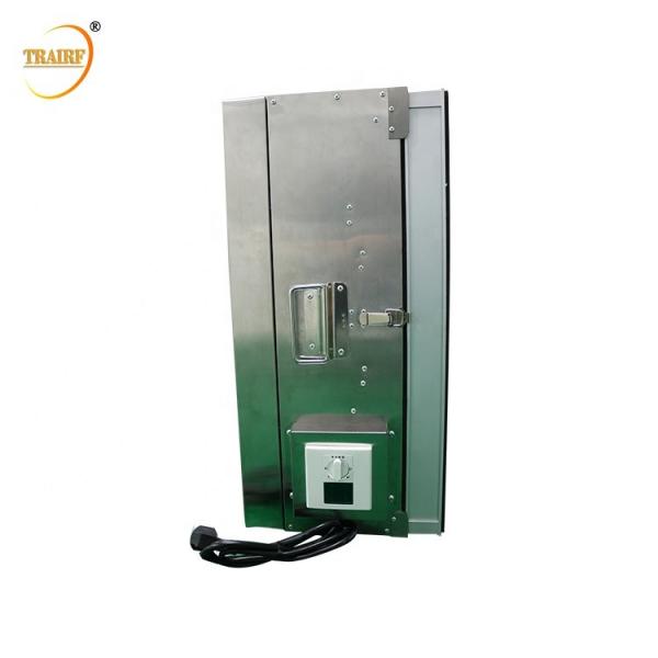 Quality Biological Air Handling 0.2um FFU Unit With Activated Carbon HEPA Filter for sale