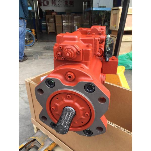 Quality R210-9 Excavator Hydraulic Pumps / Main Hydraulic Pump 31Q6-10050 for sale