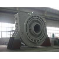 China Eco Friendly Volute Casing Centrifugal Pump , Sand Suction Pump Diesel Engine Power factory