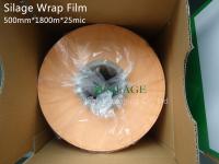 China Blown Wrapping Film Bird-proof Silage Film Special Silage Film factory