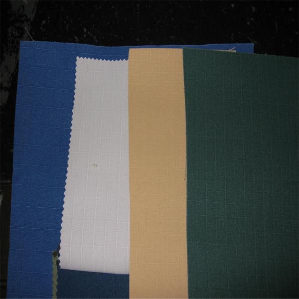 Quality 400 Gsm Polyester Tent Canvas Fabric , Waterproof Canvas Fabric For Tents  for sale