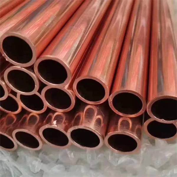 Quality C12200 Copper Nickel Alloy Pipe for sale