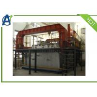 Quality Fire Resistance Horizontal Test Furnace Equipment by EN1363-1 and ISO 834 for sale