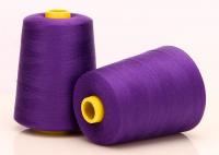China High Tenacity 100% Ring Spun Polyester Sewing Thread 20s/6 1*6 With Dyed Tubes factory