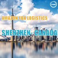 Quality ISEA Amazon Air Freight From China To Canada Calgary Vancouver for sale
