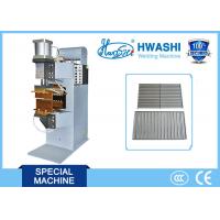 China Air Refrigeration Condenser  Automatic Wire Mesh Welding Machine for sale
