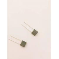 Quality Anticorrosive 63V Polyester Film Box Type Capacitor Practical Anti Interference for sale