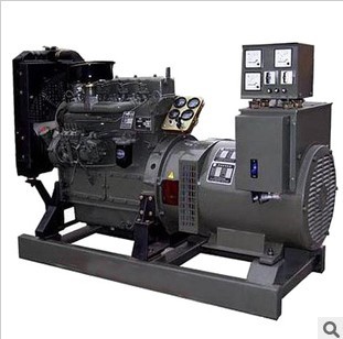 Quality 24kw/30kva Weifang Ricardo Generator for sale
