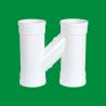China Plastic PVC Pipe Fittings Customized S Trap Dn50mm High strength For Industrial Building factory