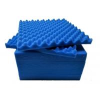 Quality Recycled Acoustic Egg Crate Foam Panels , Odorless Eggshell Foam Soundproofing for sale