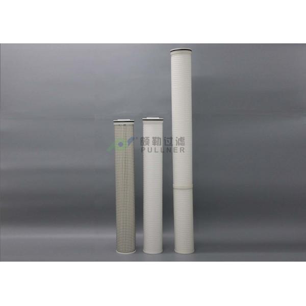 Quality 5 Micron Reverse Osmosis Water Filter , High Flow Filters 40