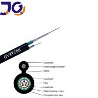China ISO 9001 Mini GYXTC8S Fig 8 Self Supporting Fiber Optic Cable factory