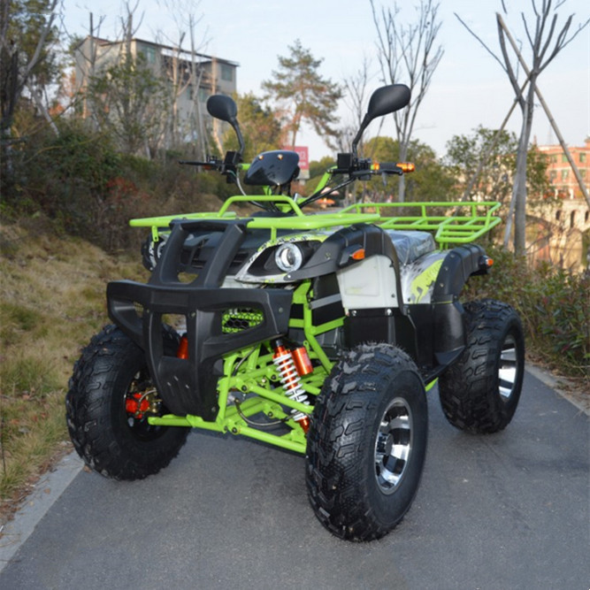 China 60V40AH Lithium Battery Electric ATV Four Wheelers ATV Quad for Adults 1500W Powerful factory