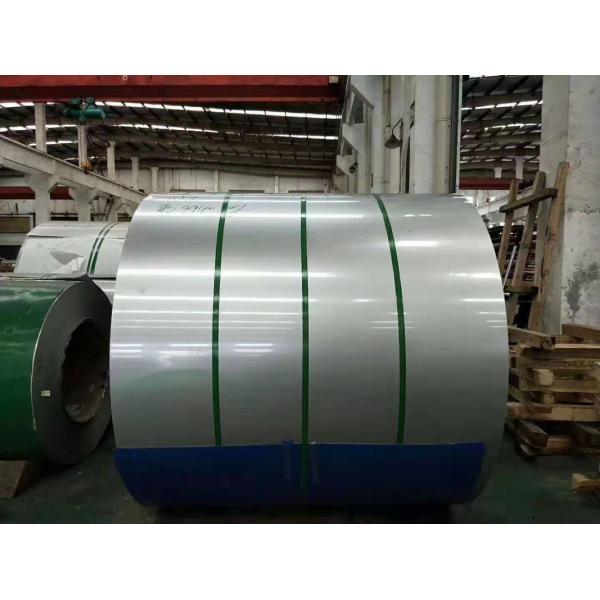 Quality Cold Rolled 430 SS Coil ASTM AISI 2mm 8K Finish 1250mm for sale