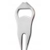 China Custom Upscale New Metal Golf Divot Tool Pitch Fork For Men's Business Gifts Set factory
