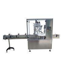 China High Efficient Bottle Dry Powder Milk Filling & Capping Machine For Foods Chemical Pharmacy factory