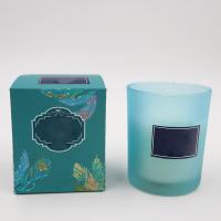Quality Eco Friendly Capri Blue Soy Scented Candle In Rosemary Lavender Smell for sale