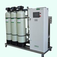 Quality 2000 LTR Single Pass RO System Industrial Water Treatment Plant for sale
