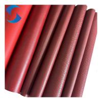 China Synthetic Leather Fabric PVC Leather Fabric Originating in Zhejiang PVC Synthetic Leather Rexine PVC Leather Sofa factory