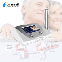 Quality Low Energy 10mJ Radial ED Shockwave Therapy Machine Erectile Dysfunction for sale