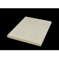 China Plate Refractory Pizza Stone Exclusive ThermaL Shock Protection &amp; Core factory