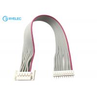 China JST PHD2.0 2*5P Flexible Flat Cable With Lock To 10 Pin SZN -10Y PCB Borad Connector for sale