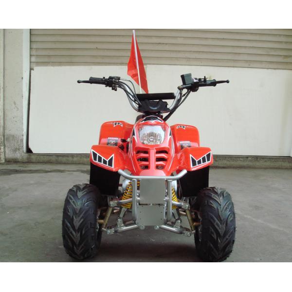 Quality Small Size 4 x 4 Utility Atv 70cc 90cc 110cc , Kids Four Wheelers With Two Wheel Drive for sale