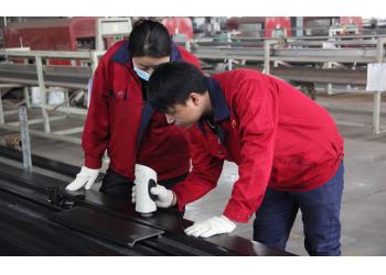 China Factory - Qingdao Barefoot Construction Material Co., Ltd.