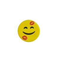 China Happy Face Emoji Icing Image Edible Decorations Personalized Style for sale