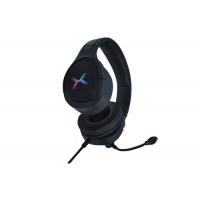 China 50mm RGB PC Gaming Headset ,Xbox Noise Cancelling Headphones for sale