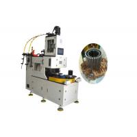 China Servo Motor Stator Winding Machine for Stators with Stack Height Less than 120mm for sale