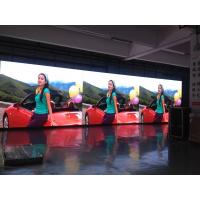 China Small Pixel P2.5 HD Led Display, High Contrast Video Function Movable Stage Rental Indoor Led Display For Conference for sale