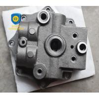 Quality Doosan Excavator Hydraulic Parts DX340 Swing Motor Assembly Cover Rear K9002105 for sale