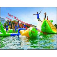 China Aqua Park Launches water park toys water toy water game toy water pump toy the blob water factory