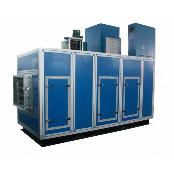 Quality Commercial Food Desiccant Wheel Dehumidfier Energy Efficiency for sale
